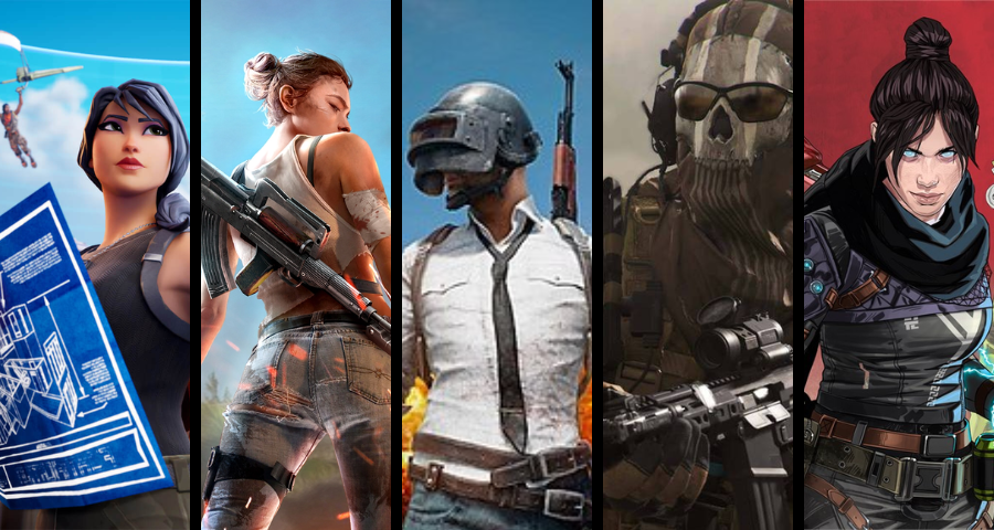 Conheça a origem do Battle Royale nos jogos eletrônicos