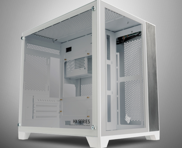 Primeiras Impressões Gabinete Pichau HX710L