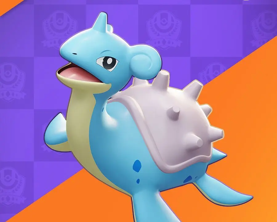 Pokémon UNITE confirma chegada de Lapras e revela habilidade