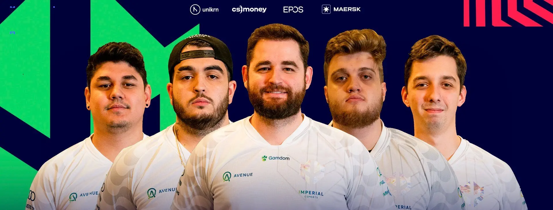 Imperial vence paiN e garante lugar na BLAST Spring Finals 2023