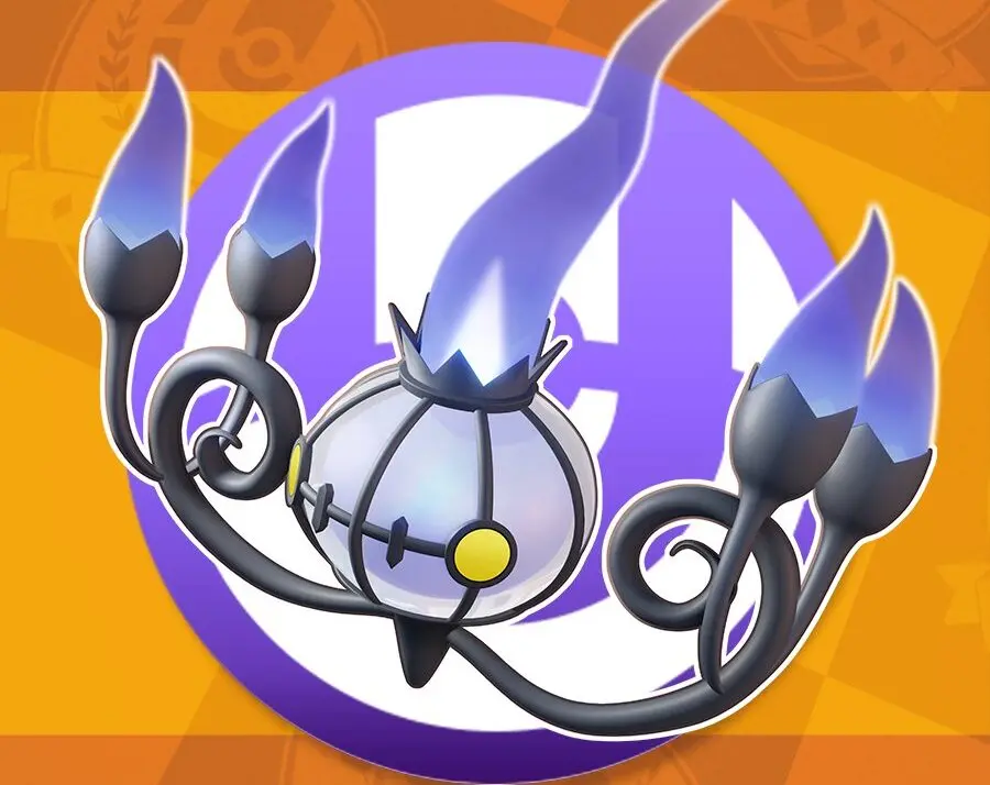 Pokémon UNITE revela Chandelure como próximo personagem jogável
