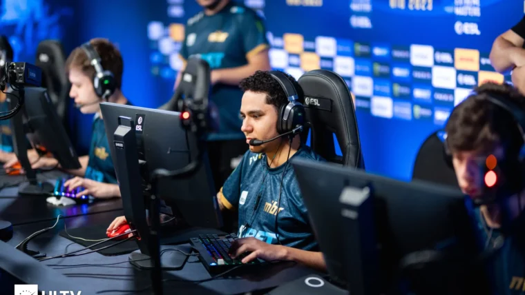 IEM Rio 2023: MIBR perde para Vitality e está eliminada no torneio