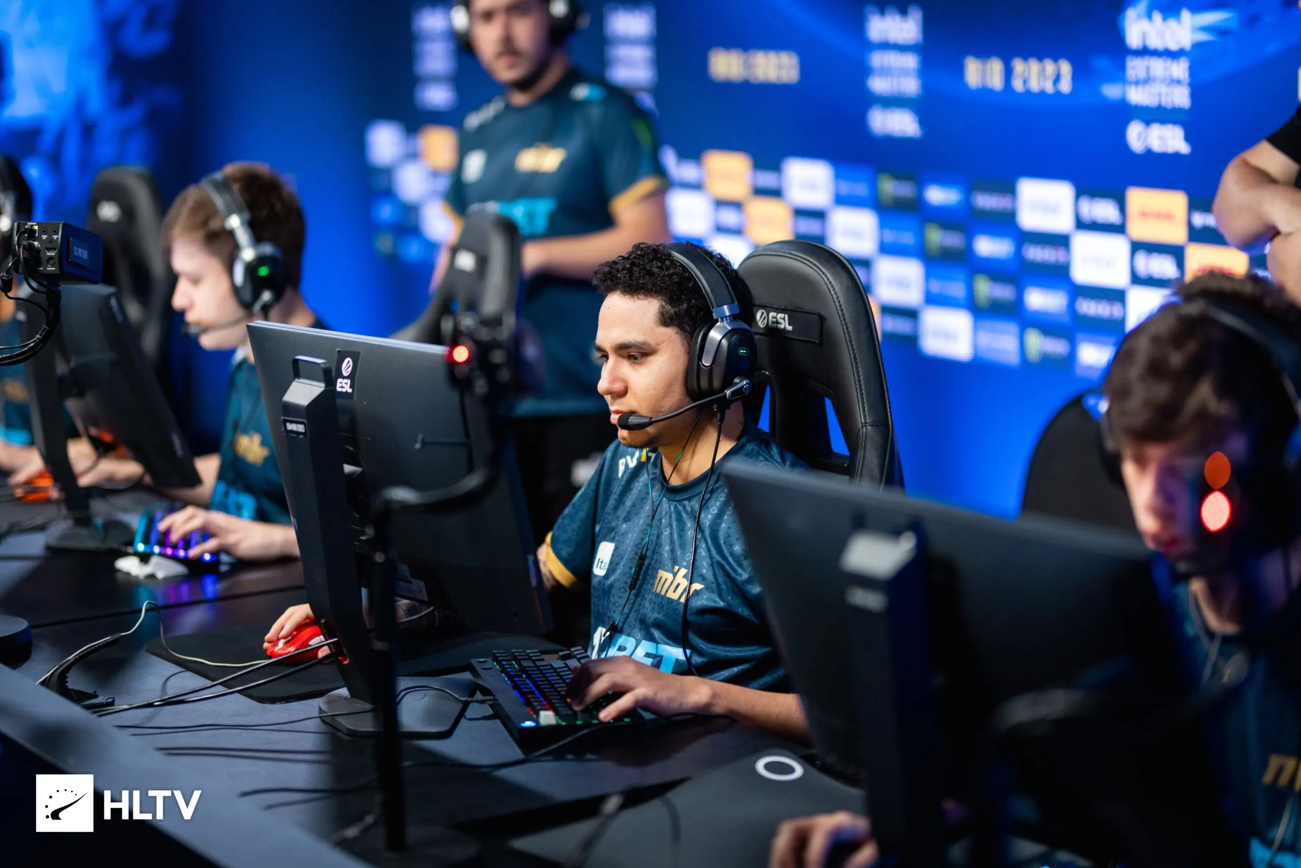 IEM Rio 2023: MIBR perde para Vitality e está eliminada no torneio