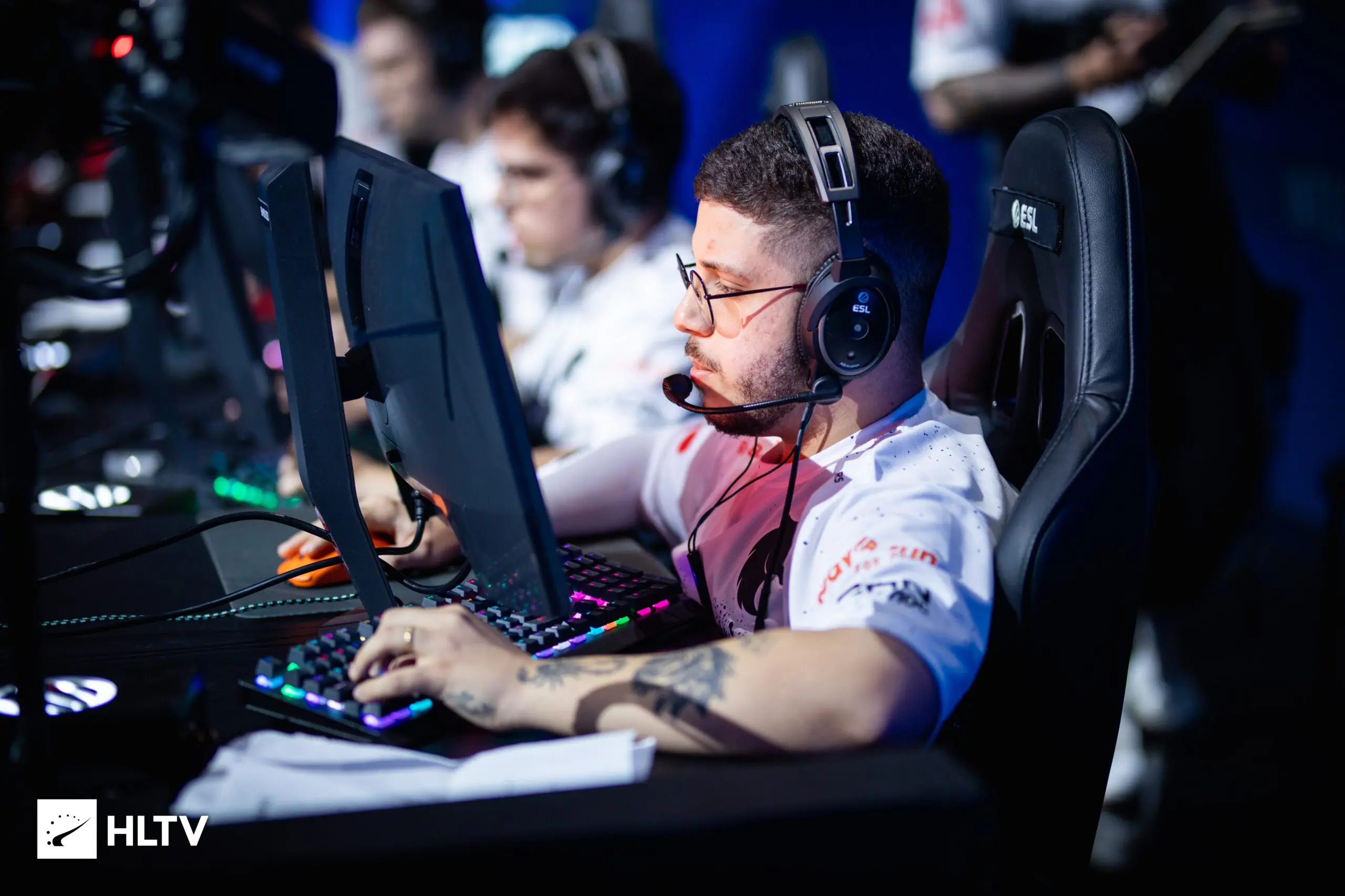 IEM Rio 2023: FURIA se despede do torneio após batalha contra Heroic