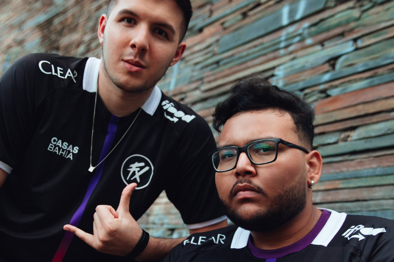 FF: Fluxo anuncia contratações de Deadgod e Wanheda