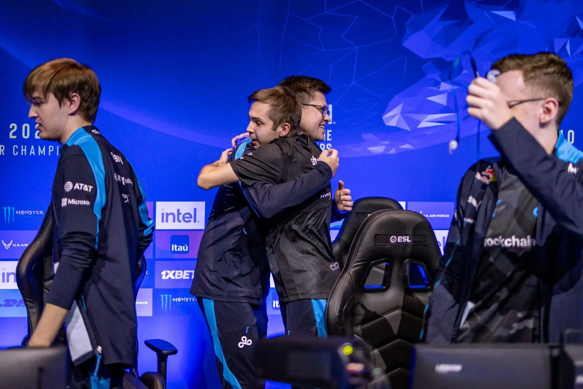 IEM Rio 2023: Saiba os resultados do segundo dia de torneio