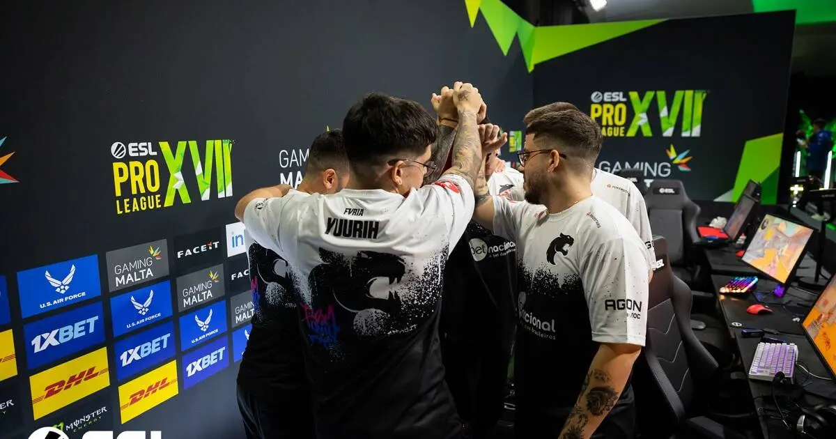 CS 2 poderá ser jogado durante o IEM Rio 2023