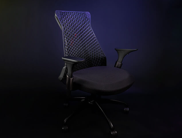 Zinnia Dalia é a Cadeira Ergonômica que Oferece Conforto Para sua Rotina