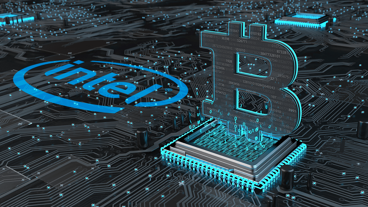 Intel deixará de produzir chips com foco em mineiração de criptomoedas