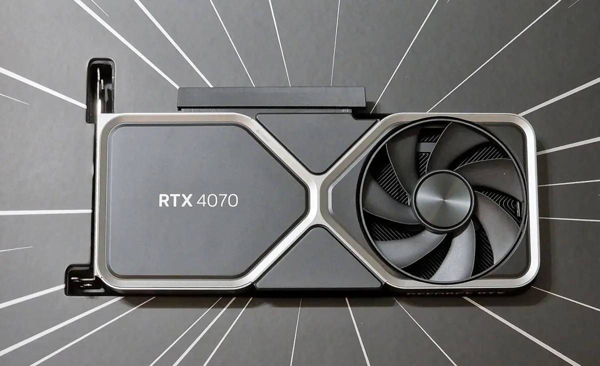 GeForce: RTX 4070 especificações confirmadas devido à validação da GPU-Z