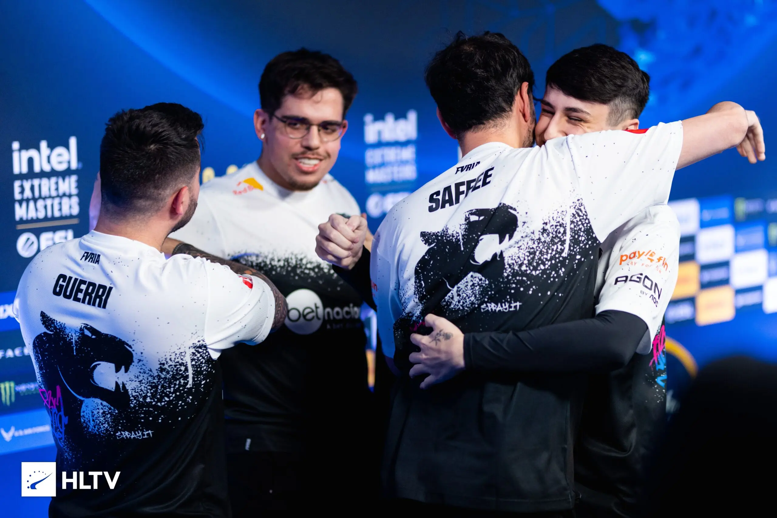 IEM Rio 2023: FURIA derrota FaZe Clan e avança para os playoffs