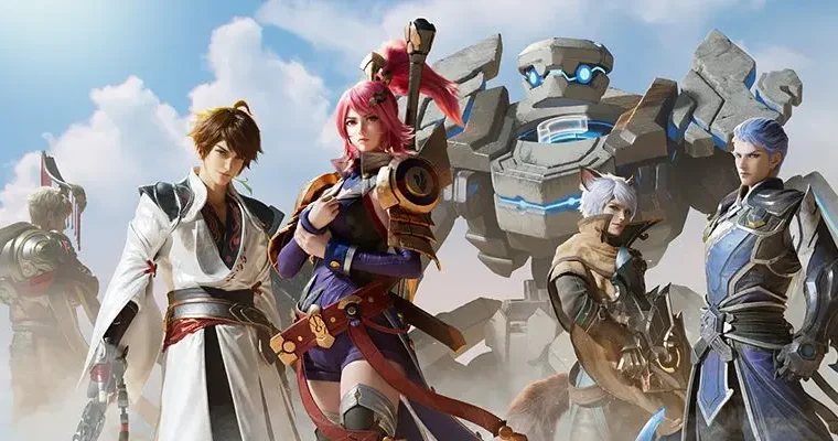 Campeonato de Honor of Kings tem participantes revelados