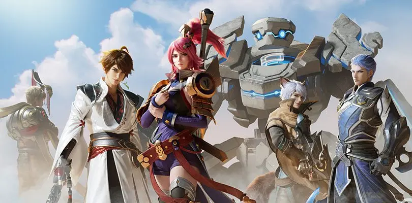 Campeonato de Honor of Kings tem participantes revelados