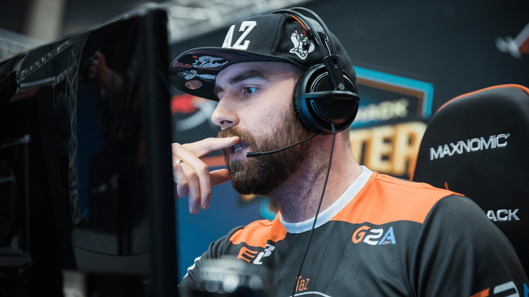 Jogador de CS:GO, Taz, anuncia aposentadoria após 20 anos