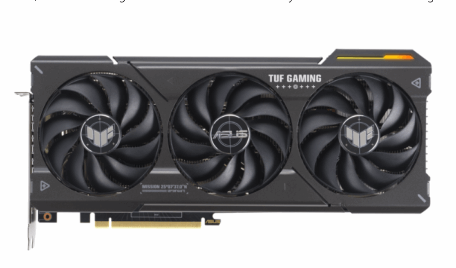 NVIDIA: ASUS Anuncia Quatro Placas Gráficas GeForce RTX 4070