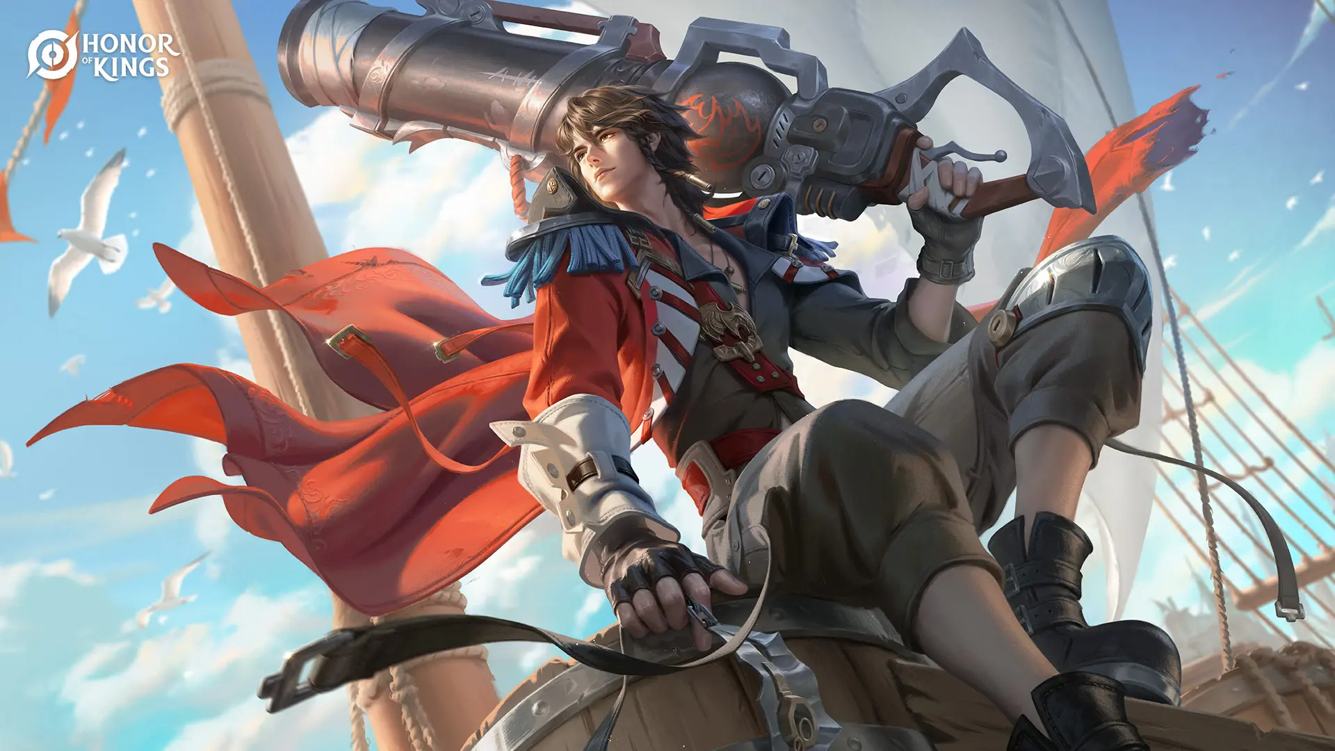 Honor of Kings revela novos eventos e personagem dublado por Henry