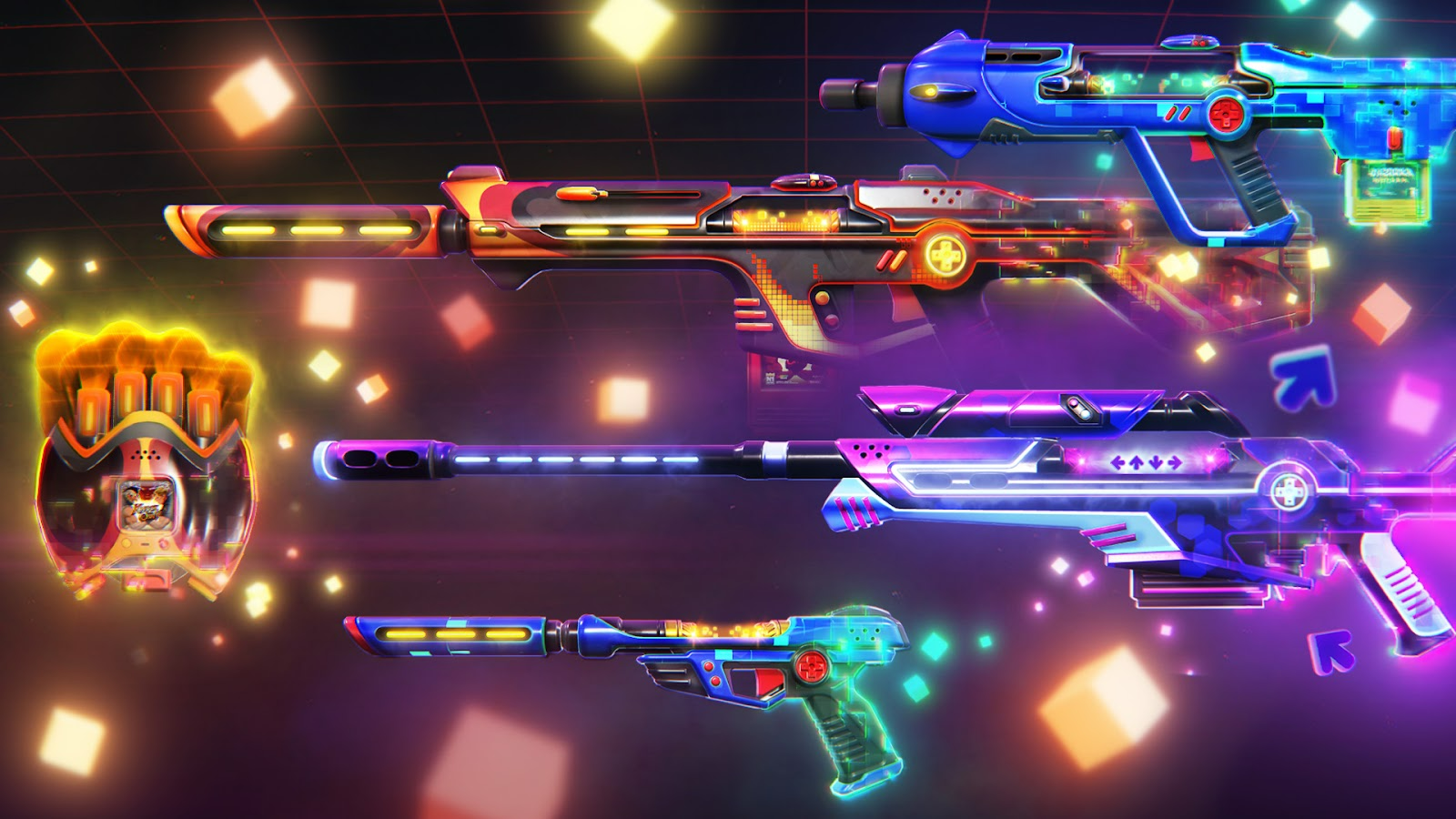 Riot Games divulga Radiant Entertainment System, nova coleção de skins; confira