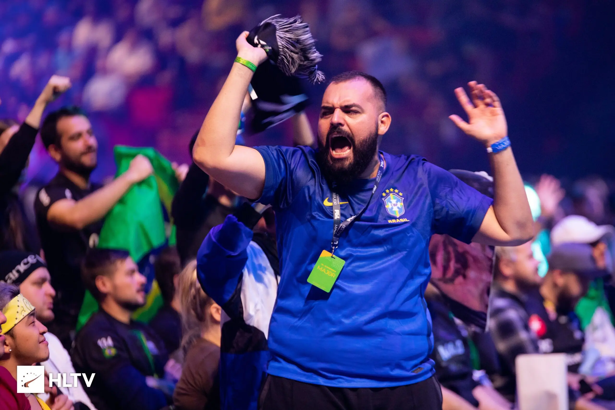 IEM Rio 2023: TACO, insani e BT são escalados para Time do Brasil em showmatch de CS2