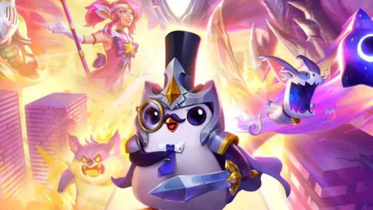 TFT terá primeiro campeonato presencial em Las Vegas