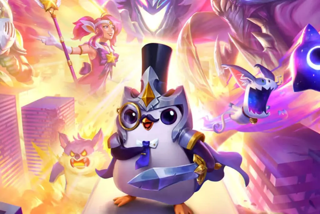 TFT terá primeiro campeonato presencial em Las Vegas