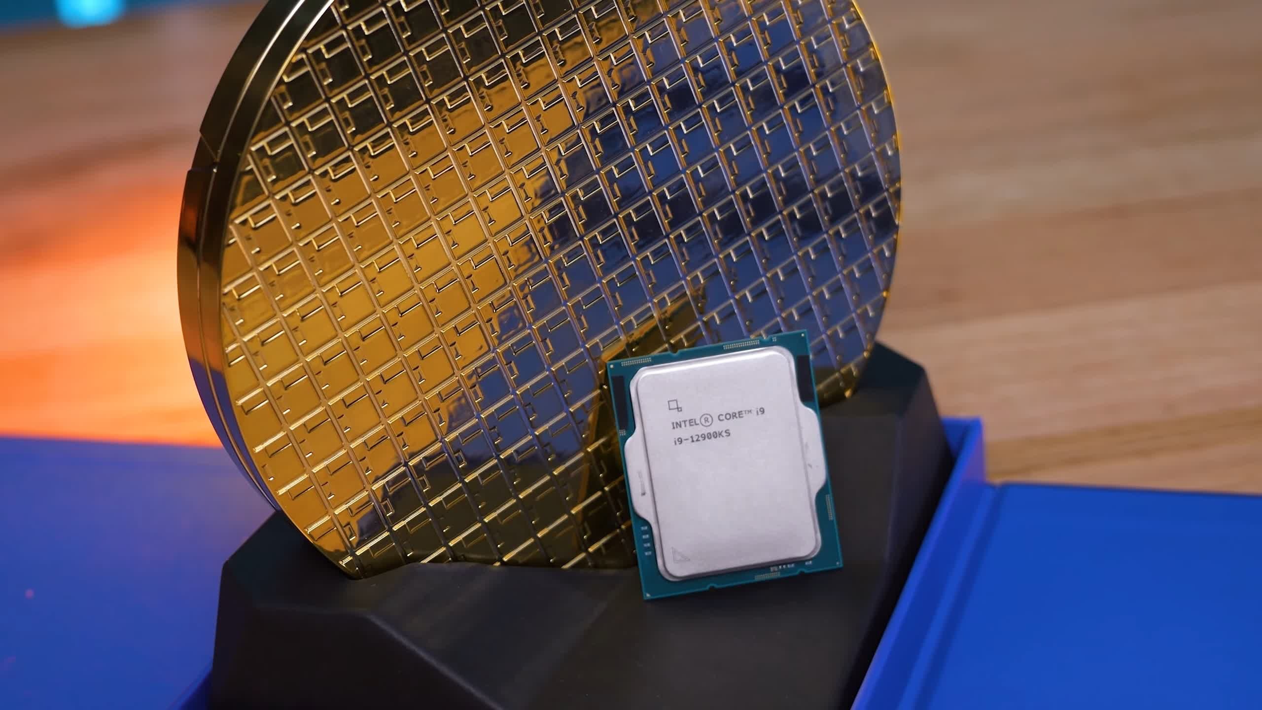 Intel divulga mudanças na embalagem do Core i9-12900KS Alder Lake
