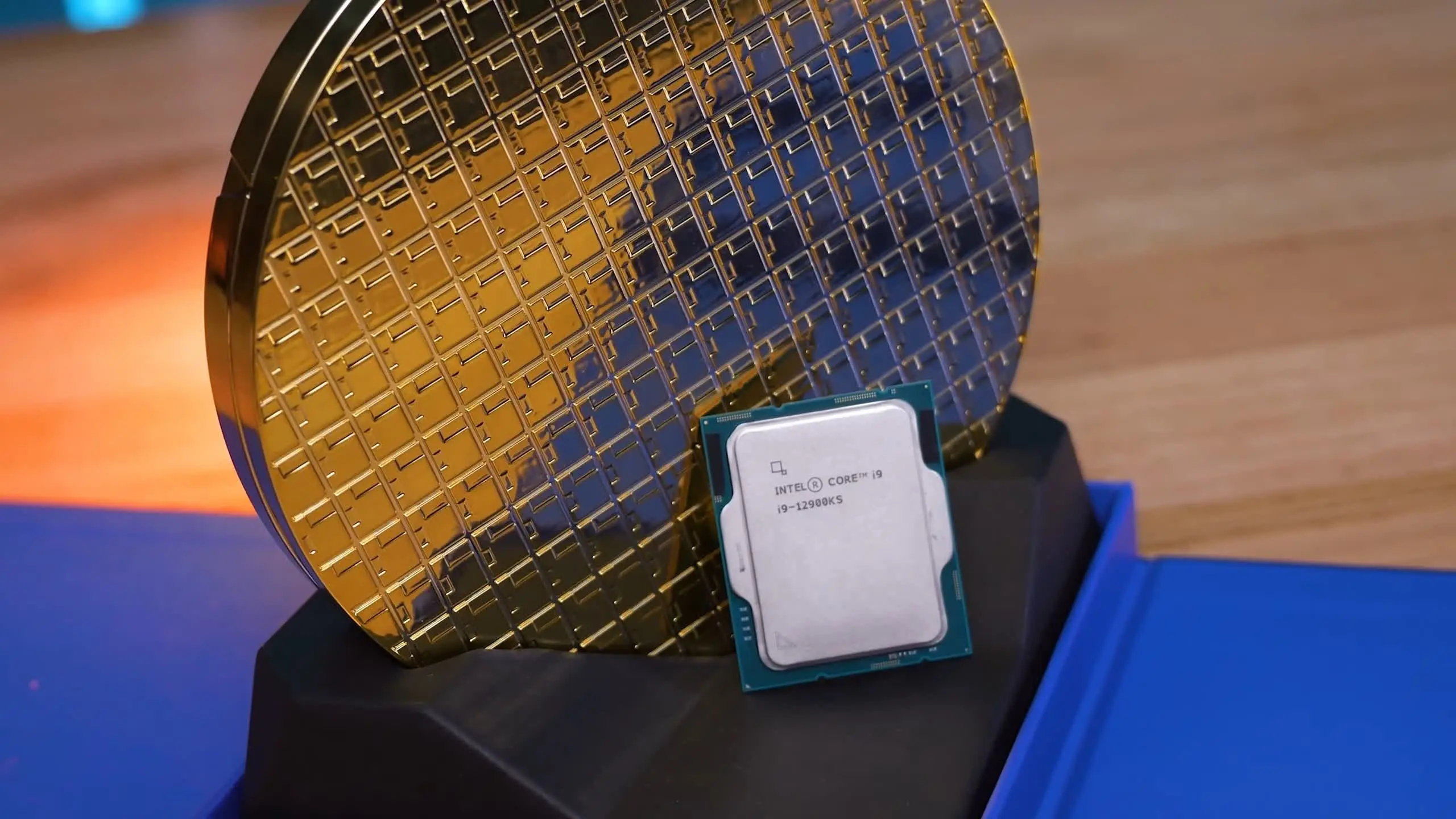 Intel divulga mudanças na embalagem do Core i9-12900KS Alder Lake