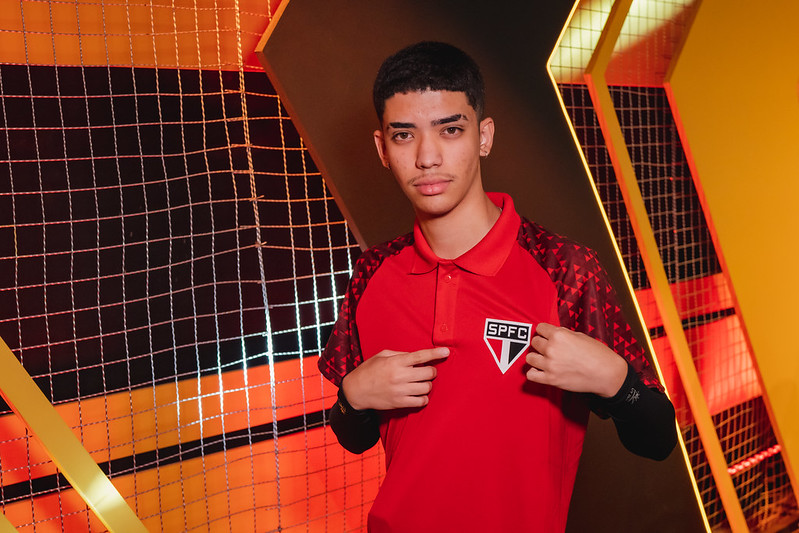 LBFF: São Paulo faz seu melhor dia no campeonato
