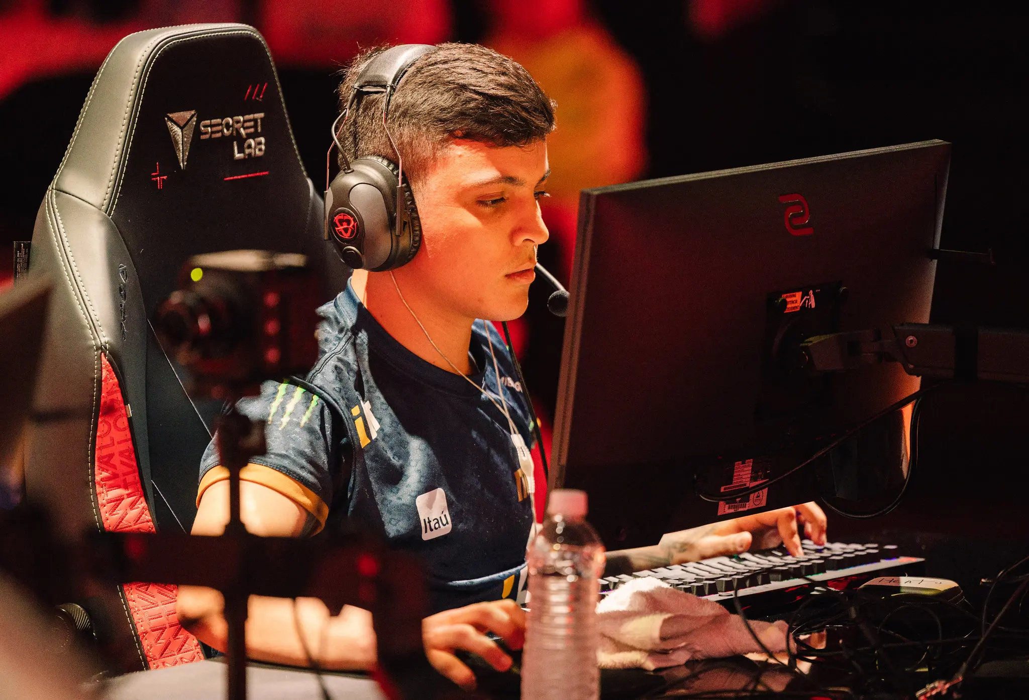 VALORANT: KRÜ Esports anuncia reforço brasileiro