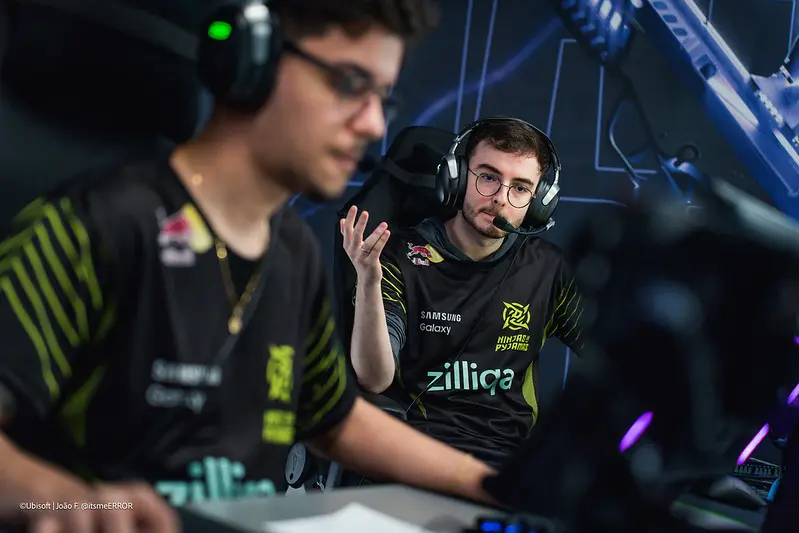 BLAST e Ubisoft revelam detalhes sobre R6 Major 2023