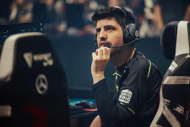 LOUD não consegue se impor contra o PSG e dá adeus ao MSI 2023
