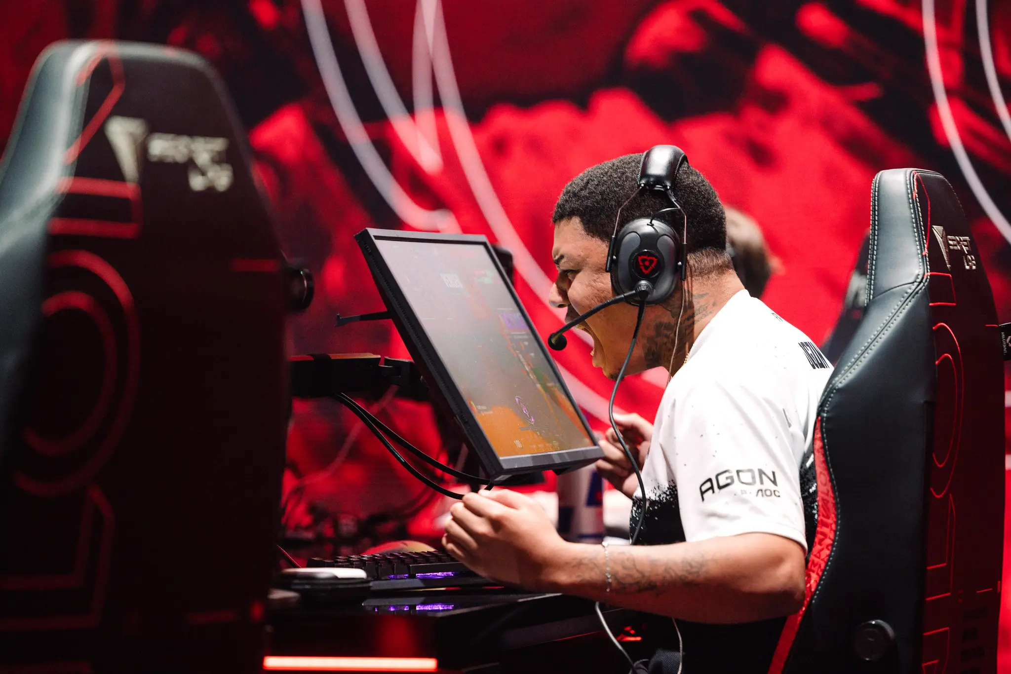 VCT Américas: NRG vence FURIA em confronto apertado