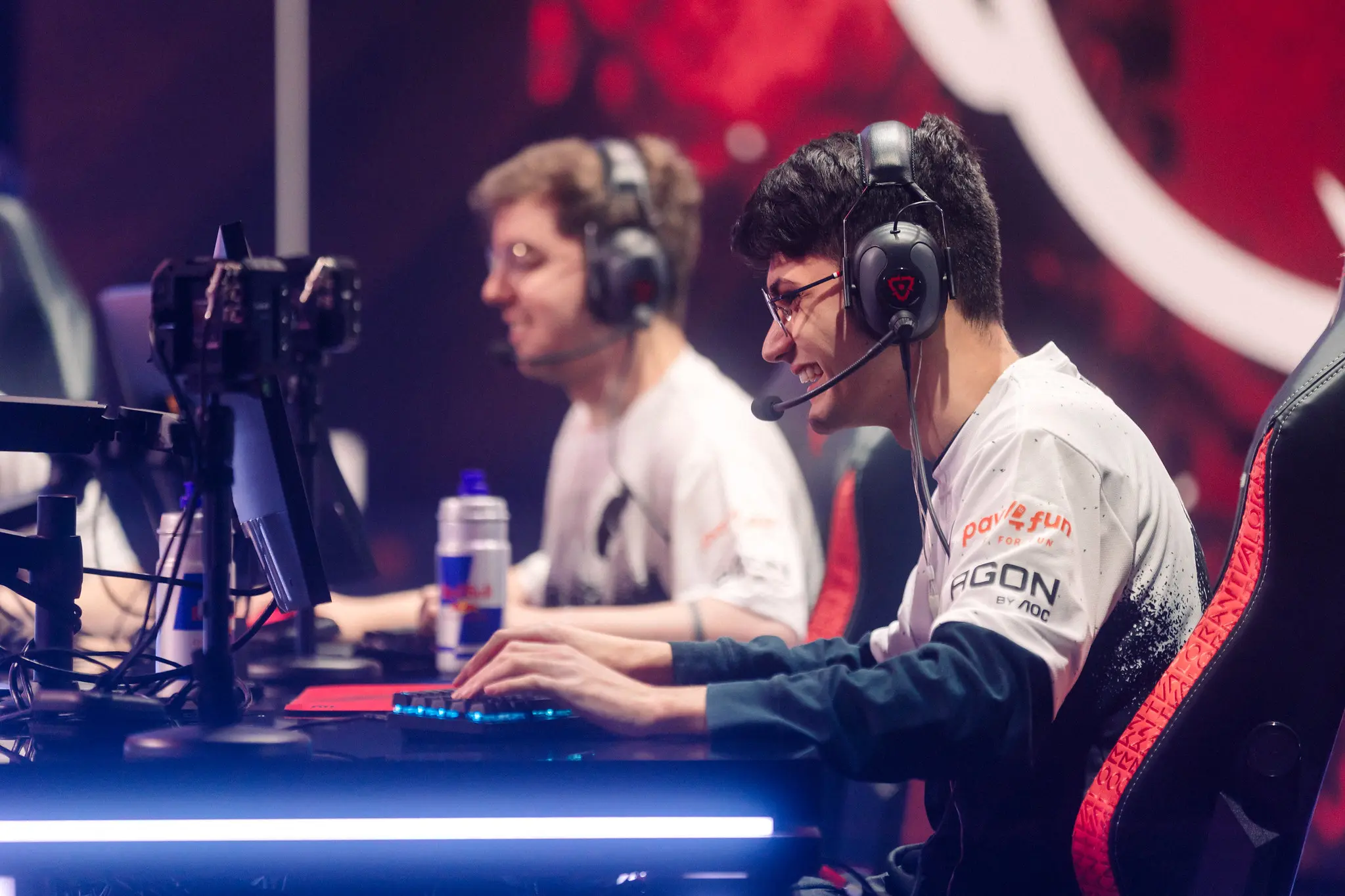 FURIA garante vaga nos playoffs após triunfo da NRG 1 FURIA garante vaga nos playoffs após triunfo da NRG