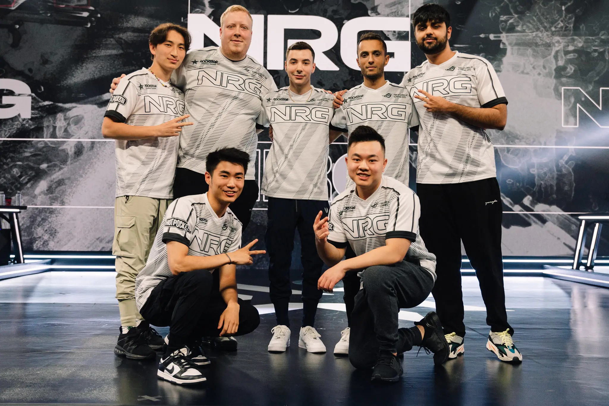 VCT Américas: NRG desbanca Evil Geniuses e avança para final do torneio 1 VCT Américas: NRG desbanca Evil Geniuses e avança para final do torneio