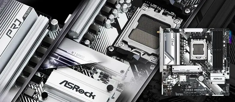 ASRock liberou nova versão de BIOS para placas-mãe AM5