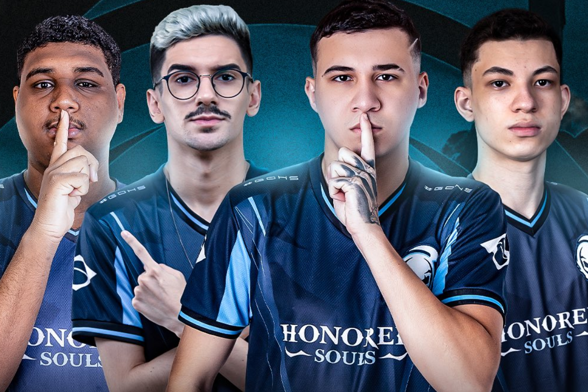 Triunfo da Honored Souls: equipe é campeã do PUBG MOBILE All Stars