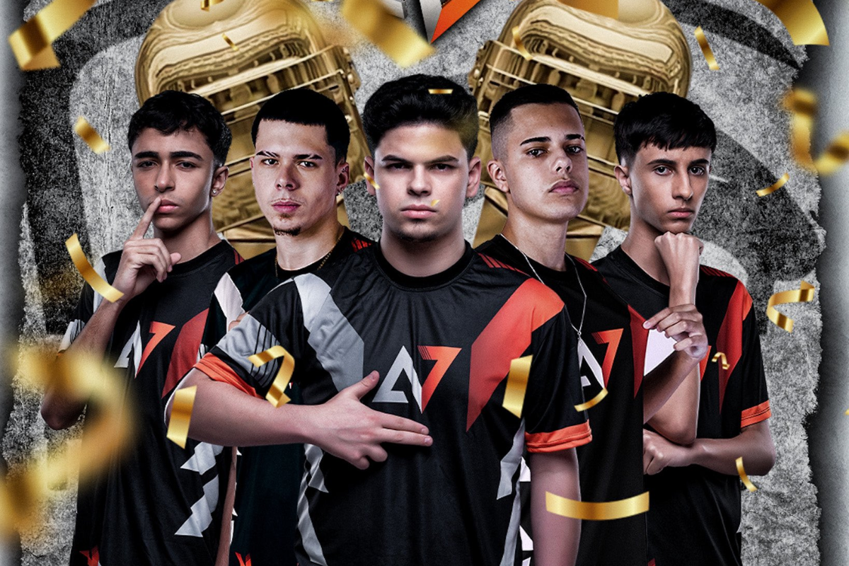 Alpha7 é campeã do PUBG MOBILE Pro League Americas Championship Spring 2023