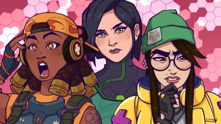 Visual Novel permite dates com os os agentes do VALORANT; entenda