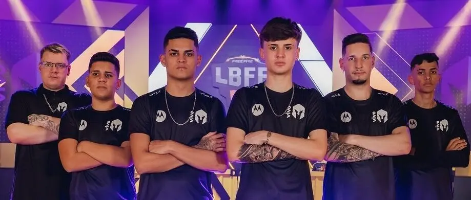 LBFF: Vivo Keyd garante dois BOOYAHs e segue na liderança