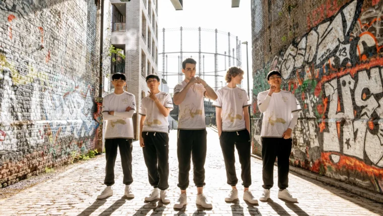 MSI 2023: Golden Guardians estreia com vitória contra GAM Esports