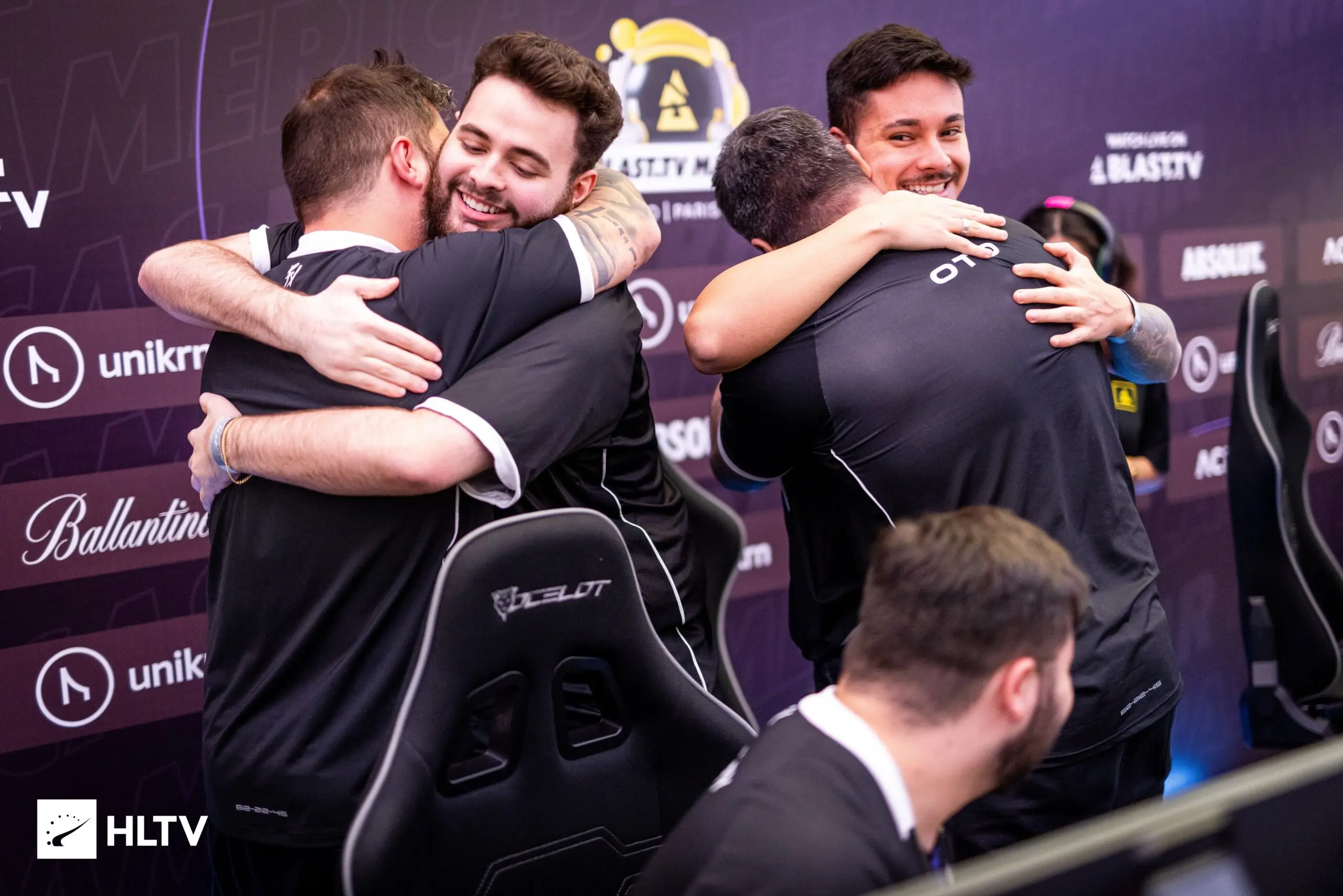 Major Paris 2023: Fluxo se despede do torneio após derrota contra Team Liquid