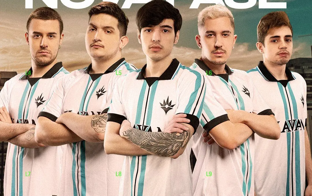 LoL: Liberty revela contratação de Avenger e Wos 1 LoL: Liberty revela contratação de Avenger e Wos
