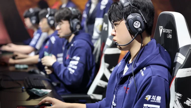 MSI 2023: T1 garante vaga na final da chave superior; MAD Lions é eliminada