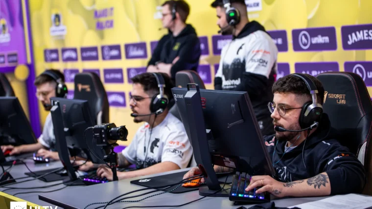 Major Paris 2023: FURIA estreia com derrota contra Monte pelo Legends Stage