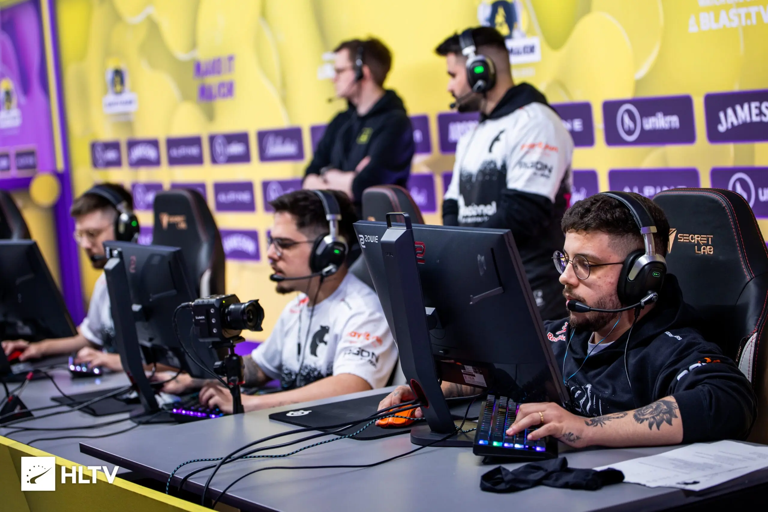 Major Paris 2023: FURIA estreia com derrota contra Monte pelo Legends Stage