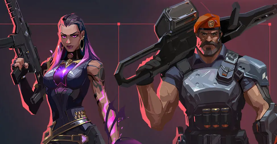 Riot Games busca profissionais para testarem VALORANT em consoles