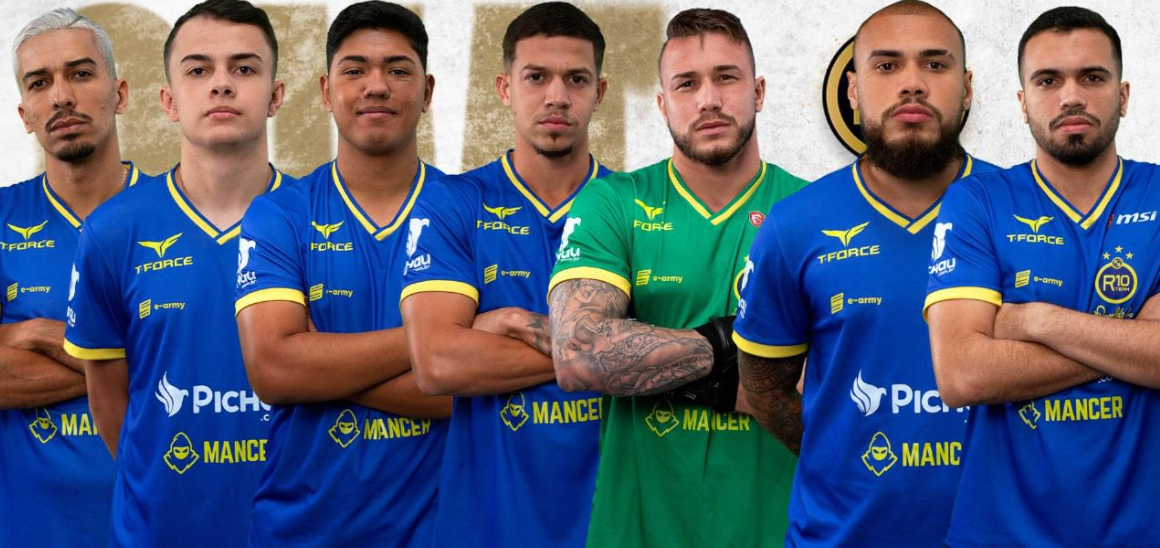 R10 Team é vice-campeã do Games of the future