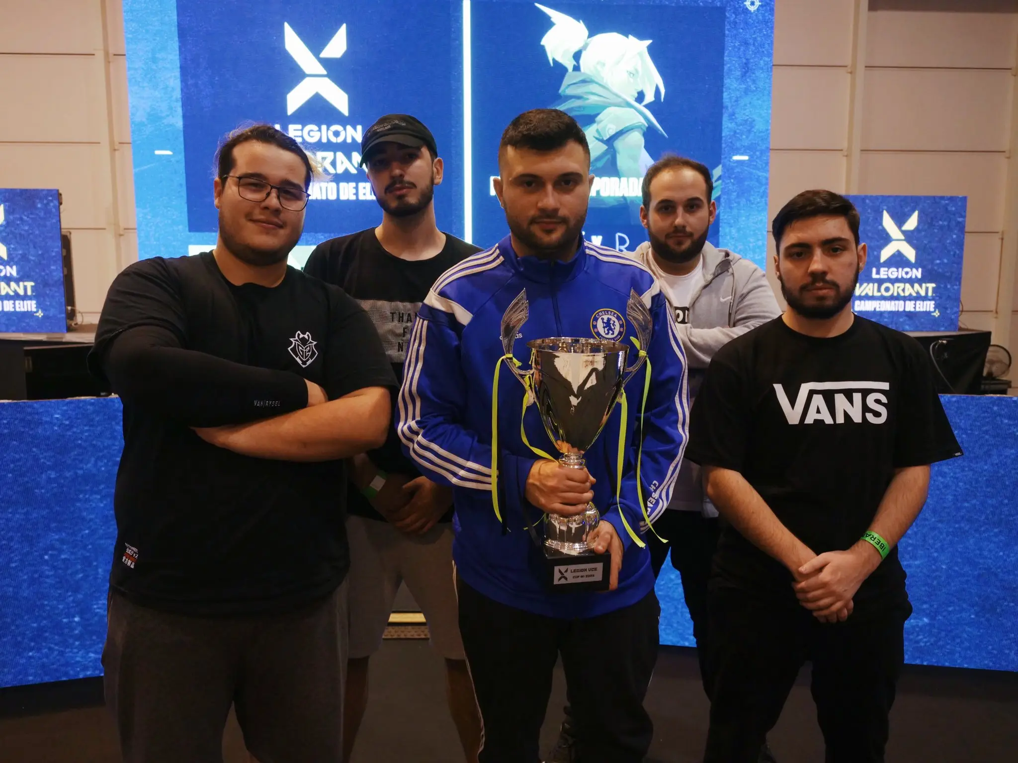 Gamers Club e Riot Games anunciam segunda edição de Elite Cup