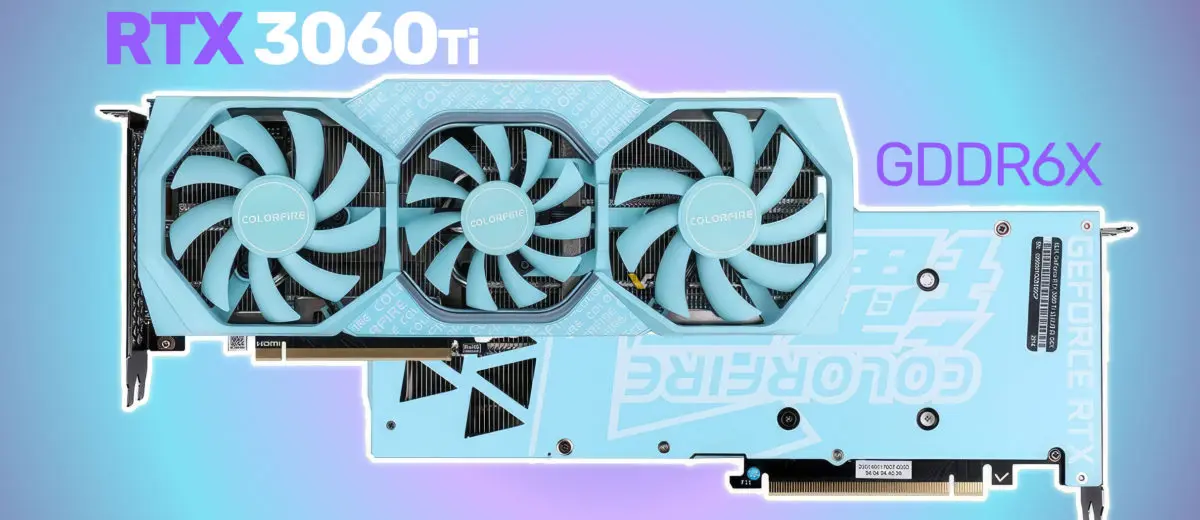 Colorfire: ex-exclusiva da Radeon Lança Série GeFroce da NVIDIA