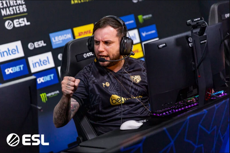 CS2: kNgV descarta voltar a jogar e fala sobre O PLANO: “a gente tá negociando com algumas lines”