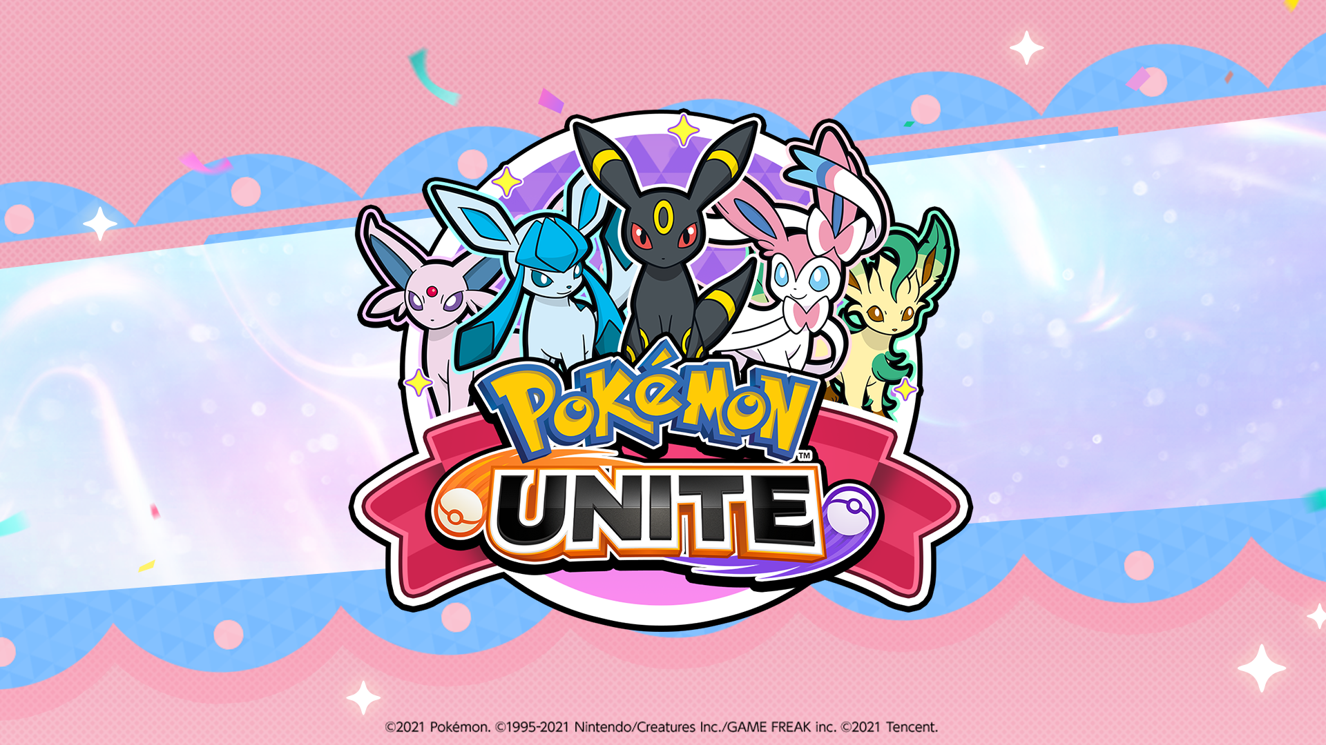 Pokémon Unite anuncia Festival de Eevee, com estreia de Umbreon e Leafeon